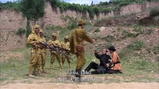 【Full Movie】Japanese troops act tyrannically. 5 Kung Fu experts emerge,ruthlessly slaughtering them.