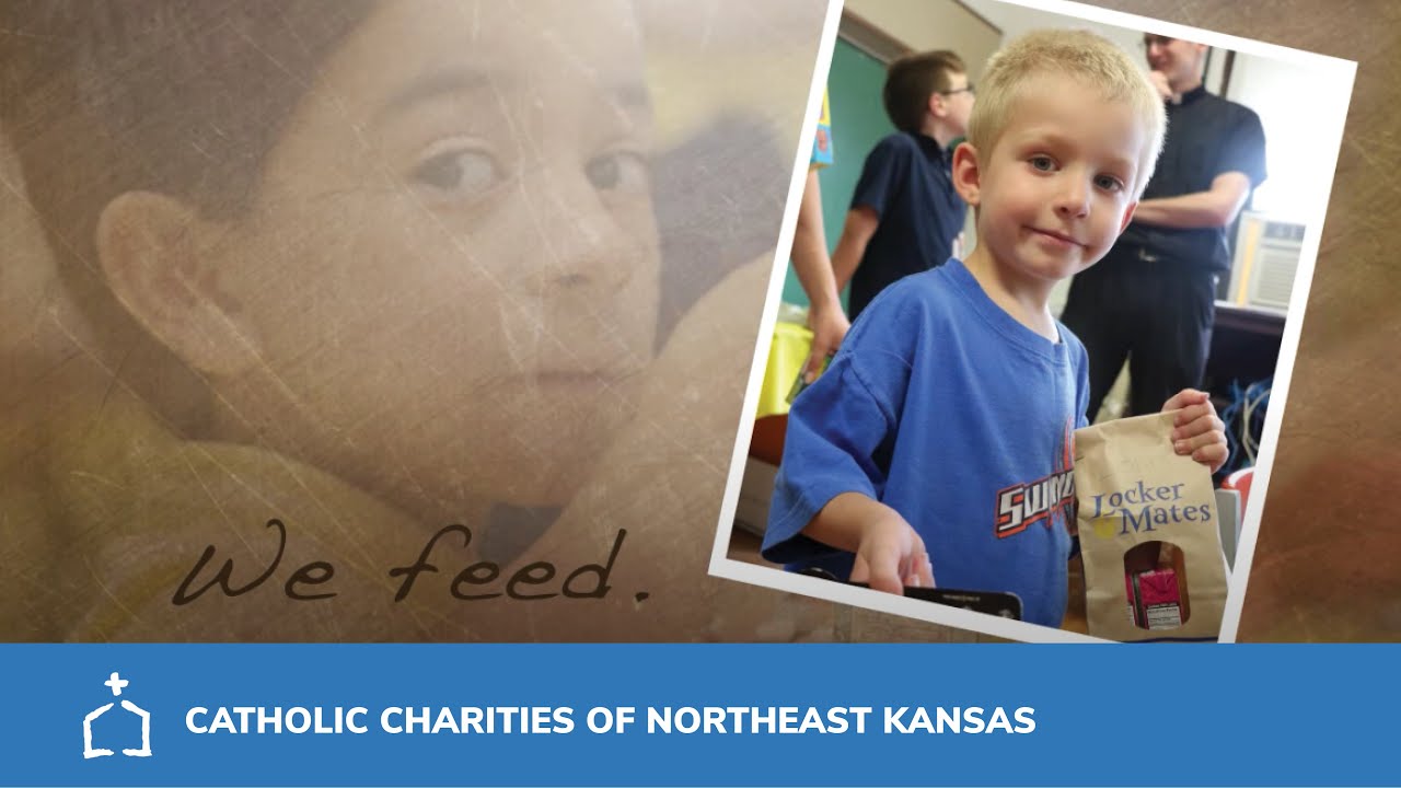 Catholic Charities of Northeast Kansas Providing Hope. Serving All