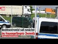 Neonazi Liebich endlich an Deutschland ausgeliefert! Hetzer versteckte sich in Tschechien!