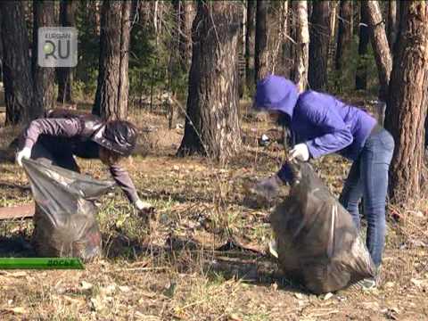Экологическая безопасность Курганской области зависит от промышленных предприятий