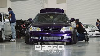 Honda Fest GA | 4K