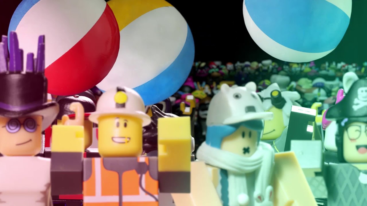 Roblox Battle of the Bands: Beach Ball Ending - Oct 8, 2018