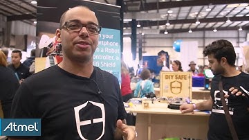 Maker Faire Bay Area 2015: 1Sheeld