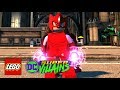 LEGO DC Super-Villains - How To Make Scarlet Witch (Classic)