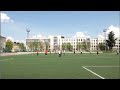 В Цхинвале прошел турнир по футболу среди команд районов республики.