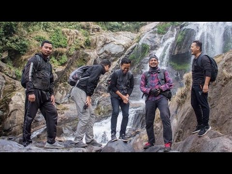 Exploring Garo Hills  RONGBANG DARE  Meghalaya