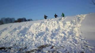 Ultimate winter flip 2017!1