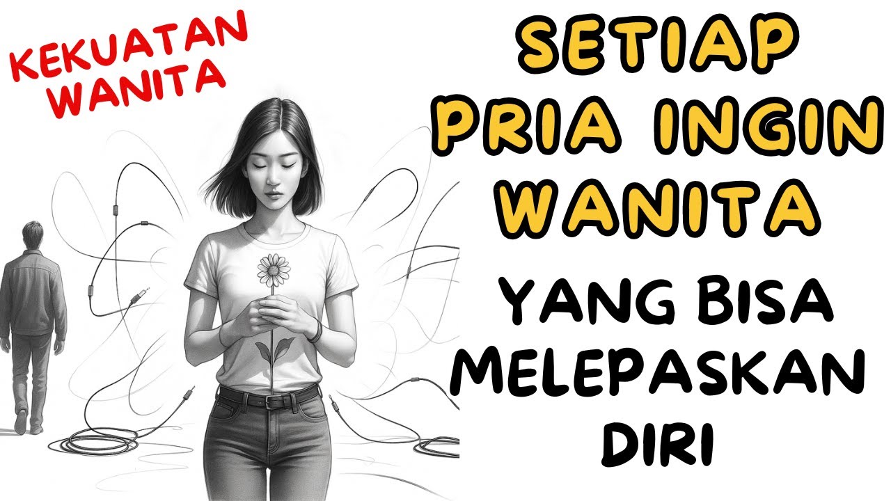 Laki-laki akan Ketarik dengan Sendirinya saat Kamu Bisa Melepaskan!