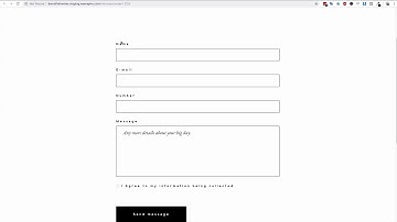 Flo Forms 2.0 - Creating a Flo Form