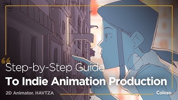2D Animator - HAVTZA