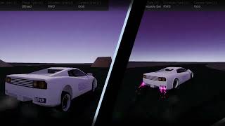 Custom Vehicle Controller | Unity3D Vehicle Physics Package
