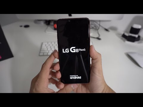 How to Force Restart/Reboot LG G8 ThinQ ✔ Soft Reset