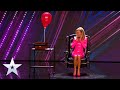 Amanda Holden gets a FRIGHT from INVISIBLE act! | BGTeaser | BGT 2022