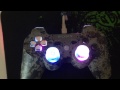 Led modded ps3 controller color changing - Gagliano20