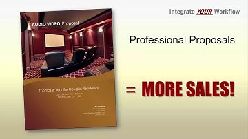 BidMagic Proposal Software Demo