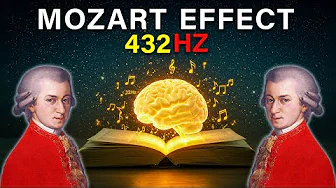 Mozart Effect for Brain Power | Classical Music for Studying and Deep Focus