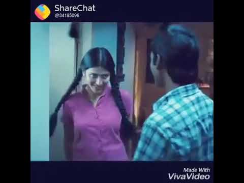 Ededo Paduthu Naa Mide Valuthu Telugu Awesome Love What's App Status