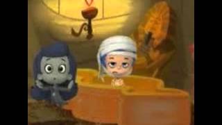 Bubble guppies HALLOWEEN!