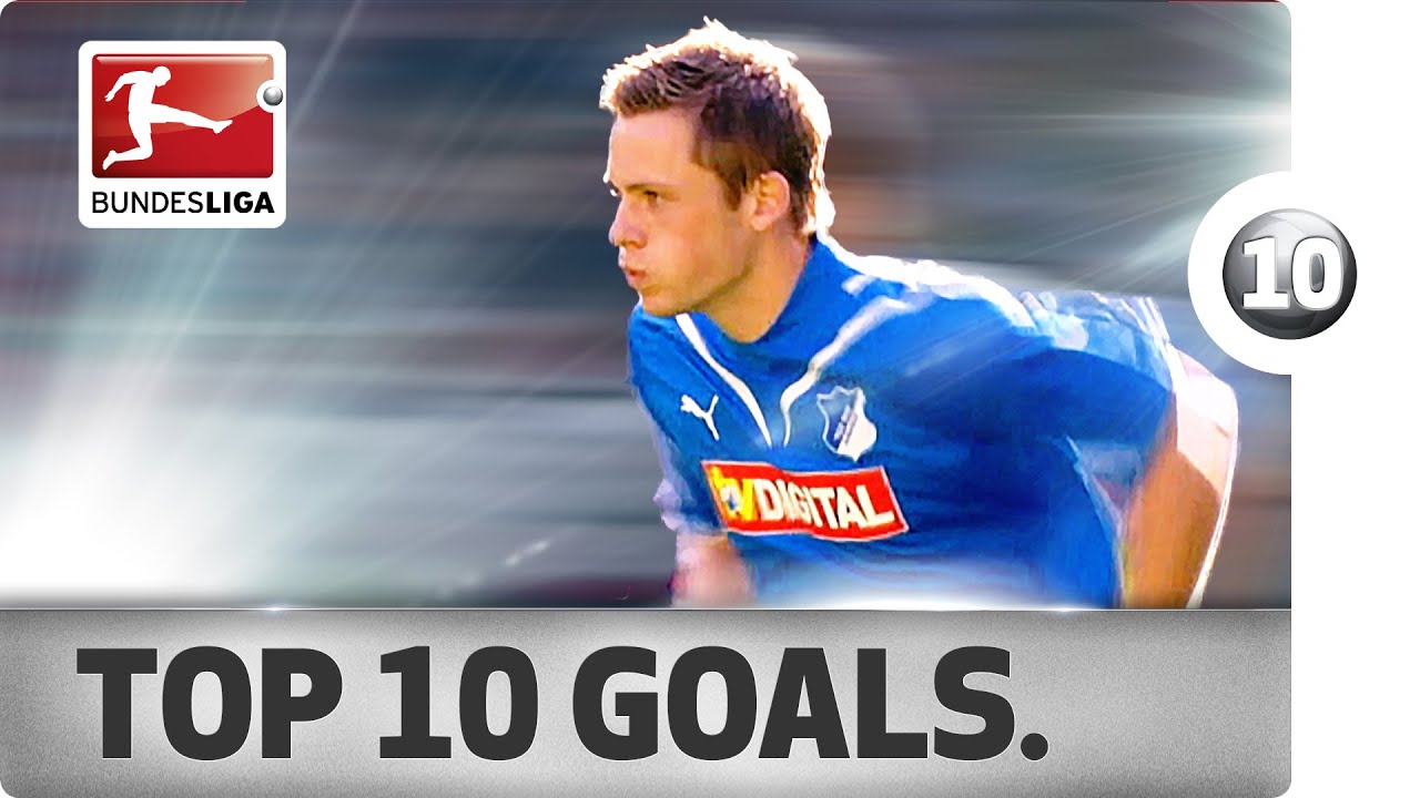 Top 10 Fastest Substitute Goals - YouTube