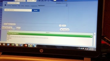 Entering Lesson Plans in Gradelink