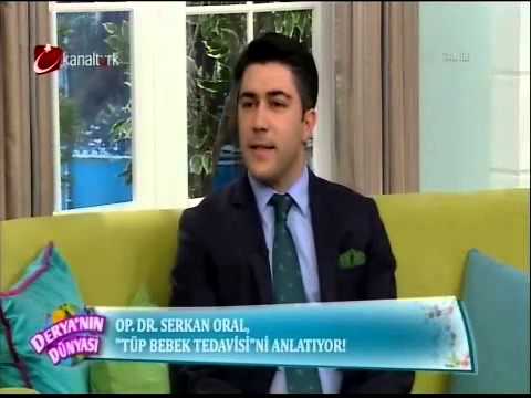 Op. Dr. Serkan Oral - Derya'nın Dünyası (Kanaltürk)