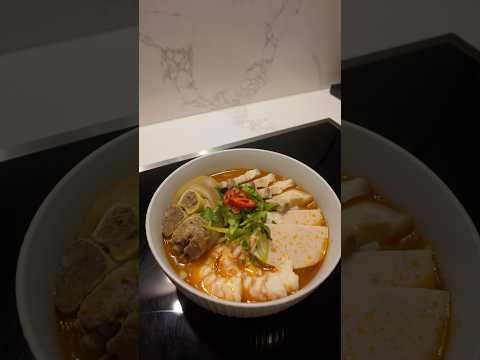 Dinner For One Banh Canh