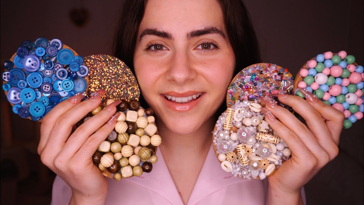 100% Dein Neues LIEBLINGS ASMR Video 🤯 (ich hab meine eigenen Trigger erstellt)