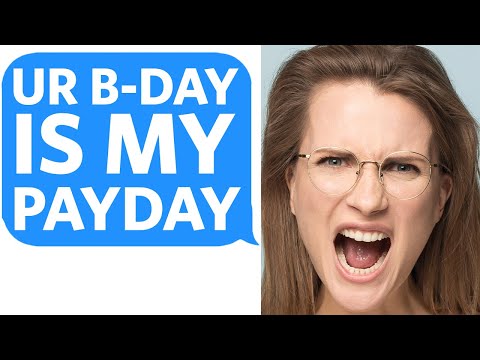 Entitled Mother STOLE all my BIRTHDAY MONEY... and REFUSES to GIVE IT BACK - Reddit Finance Podcast