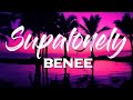 BENEE Ft Gus Dapperton Supalonely Audio