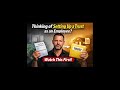 Thinking of Setting Up a Trust as an Employee? Watch This First