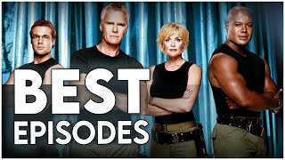 Stargate SG-1: Best Episode from Each Season?