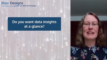 How to design dashboards for data insights for business decisions