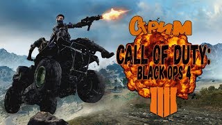 🎮CТРИМ CALL OF DUTY:BO4● ЗАТМЕНИЕ ● БЕРЕМ ТОП 1● ГО ГО!!!