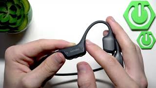 DOOGEE BoneAir Swim – Ports and Buttons Guide