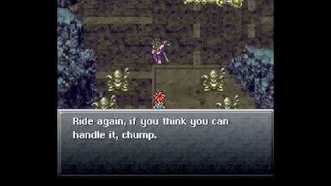 ~whisper/soft spoken~ Chrono trigger 10 - Robo