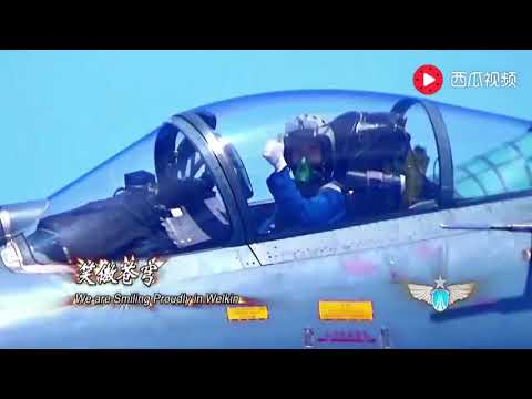 震撼！中国空军宣传片：这不是拍电影，这是中国空军