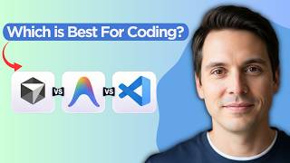 AntiGravity vs Cursor vs VS Code | Which is Best for Coding (2026 Complete Guide)
