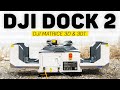 Crashing djis new enterprise drone  dji matrice 3d  dock 2 first impressions