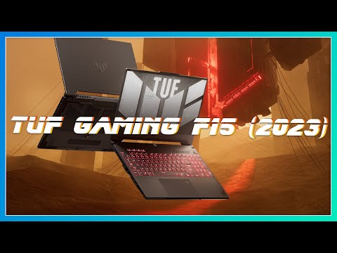 Đánh giá Asus TUF Gaming F15: Cấu hình KHỦNG và giá...