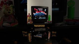 They Don't Make Them Like Twisted Metal 2 Anymore. | PS1 on a Real CRT