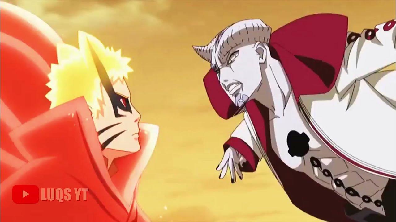 Baryon Mode Naruto Vs Isshiki Full Fight Baryon Mode Naruto vs Isshiki Otsutsuki Full Fight - YouTube