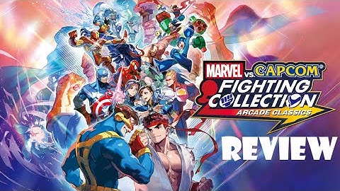Marvel vs Capcom Fighting Collection: Arcade Classics (Switch) Review