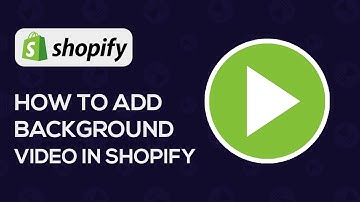 How To Add Background Video To Shopify | Simple In (2025)