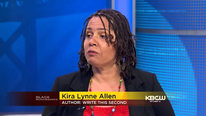 Black Renaissance- Kira Lynne Allen, Author and Poet