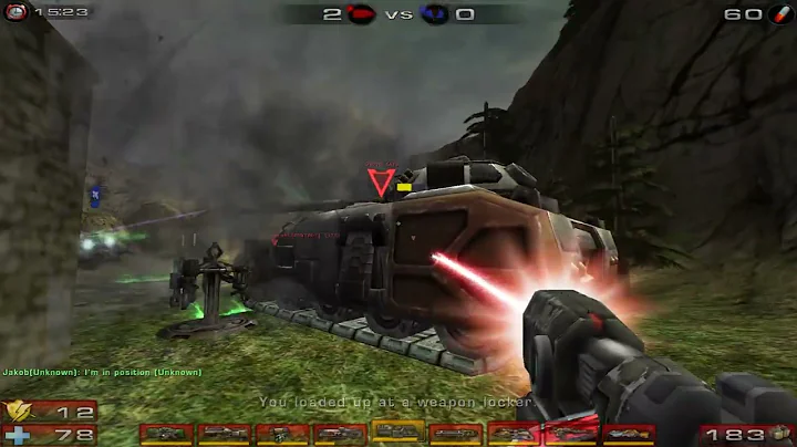 Unreal Tournament 2004 GamePlay | VCTF | 2024-11-28 | Summer Ville | Right