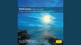 Debussy: 2 Arabesques, CD 74: No. 1 in E Major. Andantino con moto