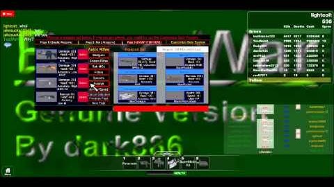 Base Wars by lightcolt part 1 epic fail