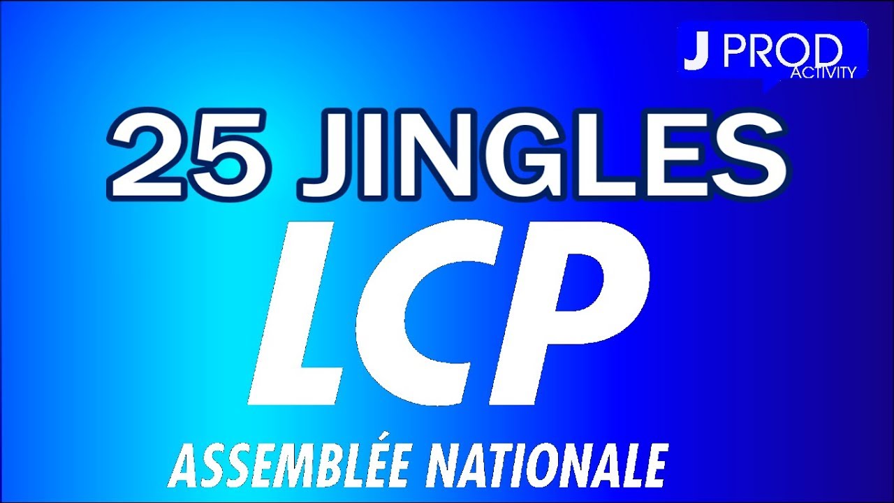 25 JINGLES #10 LCP - JPROD ACTIVITY