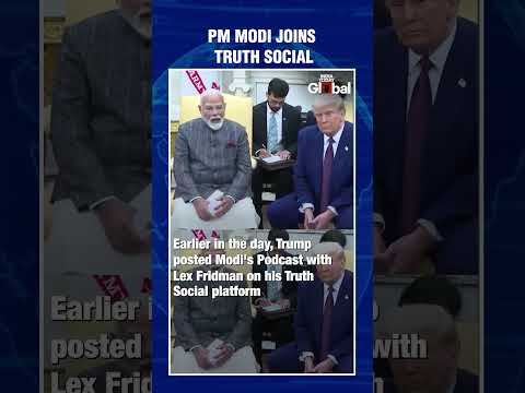 PM Modi Joins