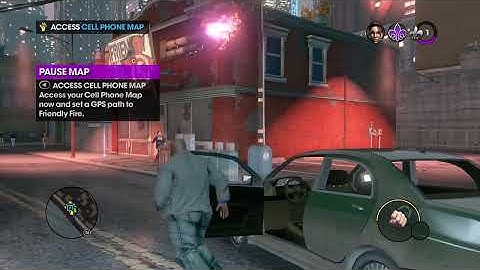 Saints Row: The Third - EP2: Boobs!